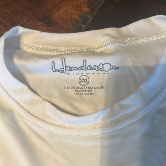 Henderson divewear rashguard long sleeve XXL - Picture 3 of 8